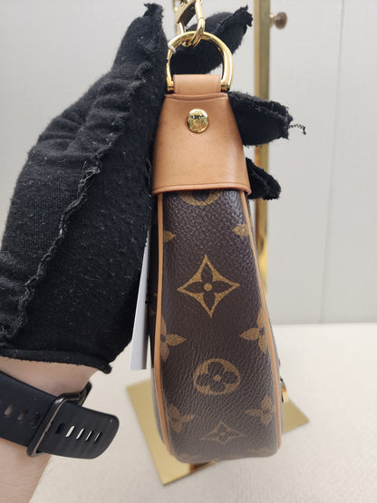 LV Monogram Loop
