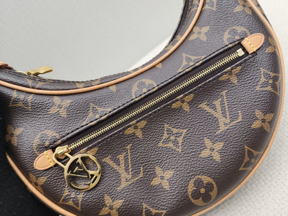 LV Monogram Loop