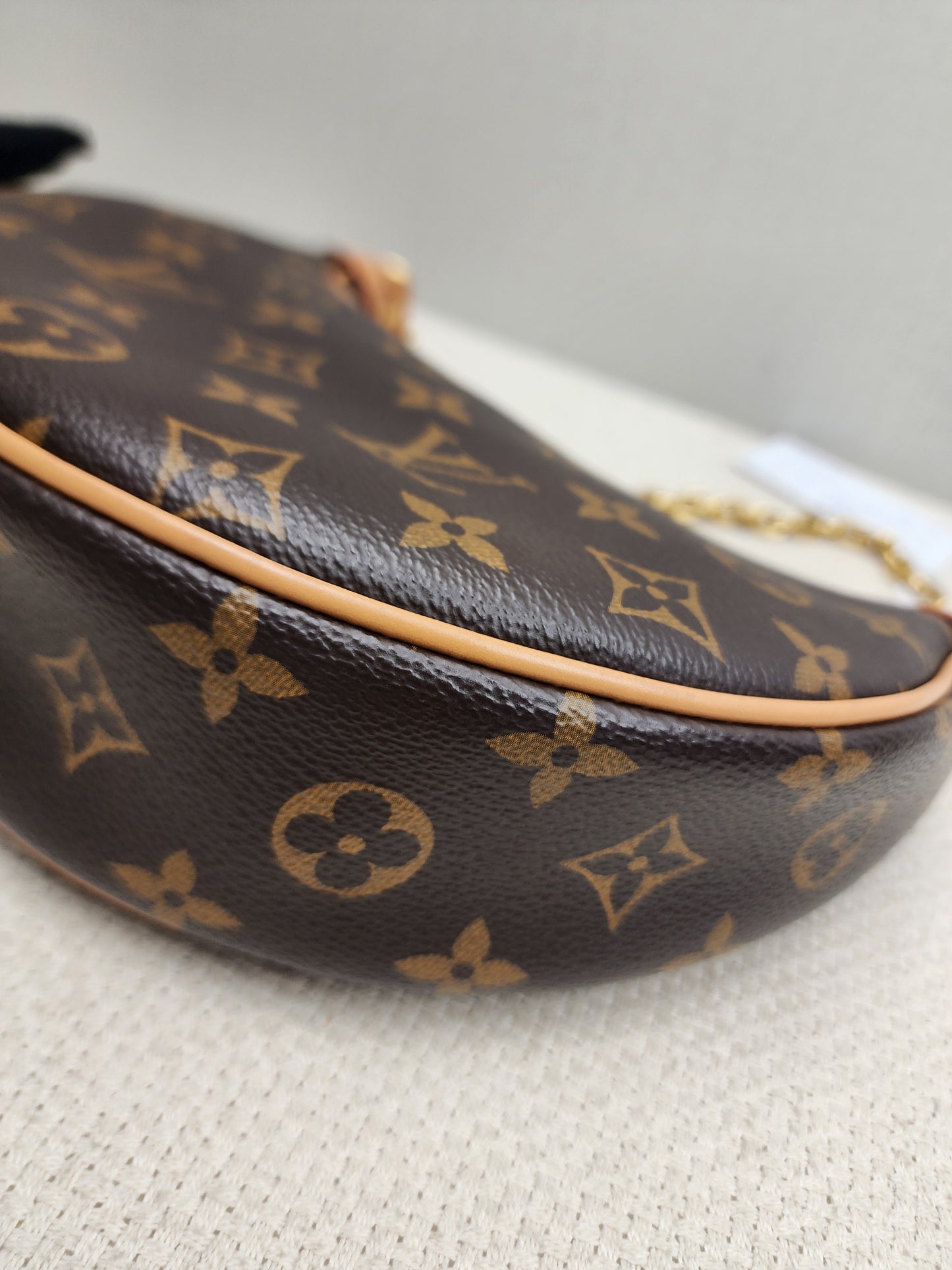 LV Monogram Loop