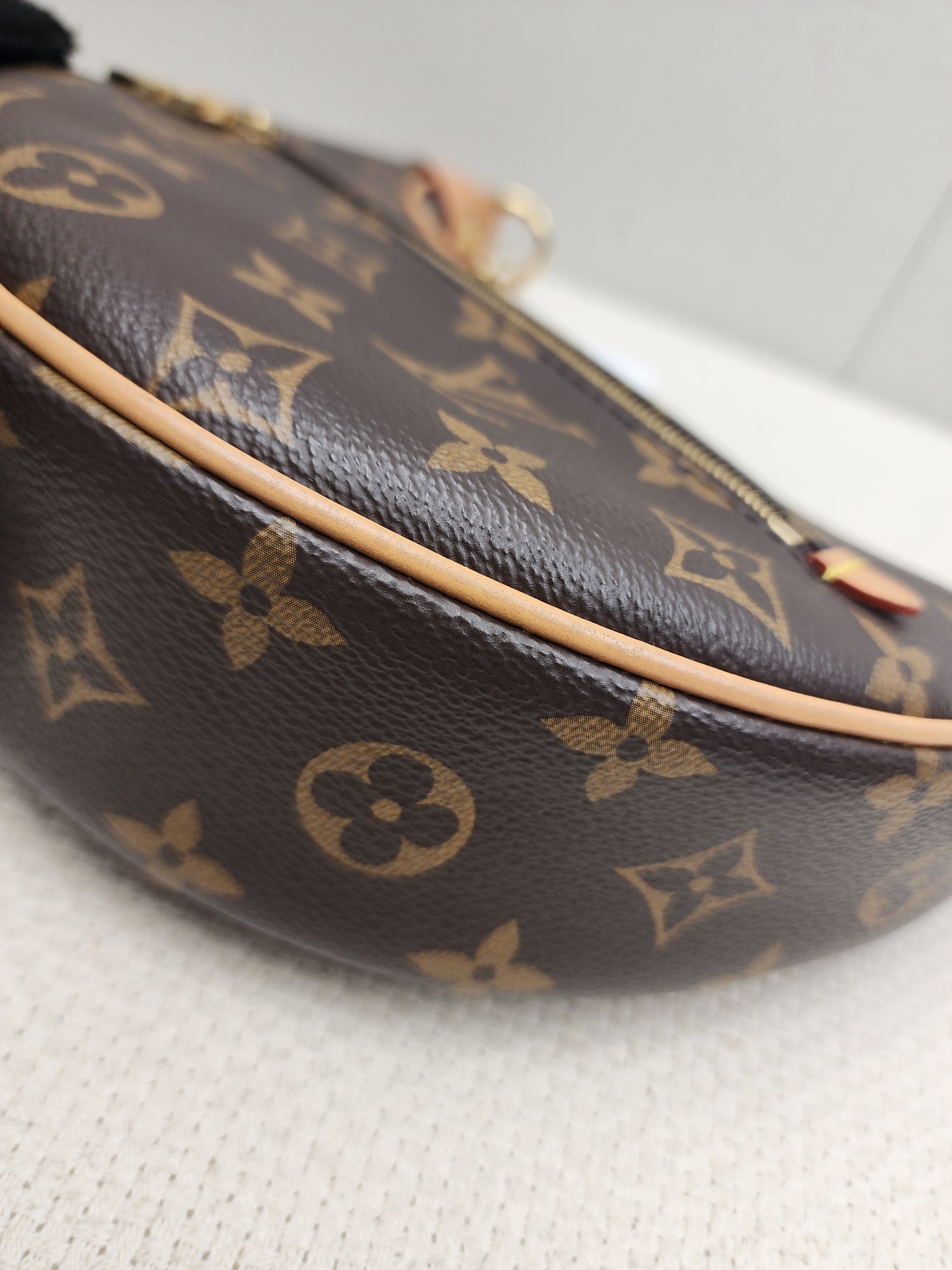 LV Monogram Loop