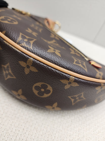LV Monogram Loop