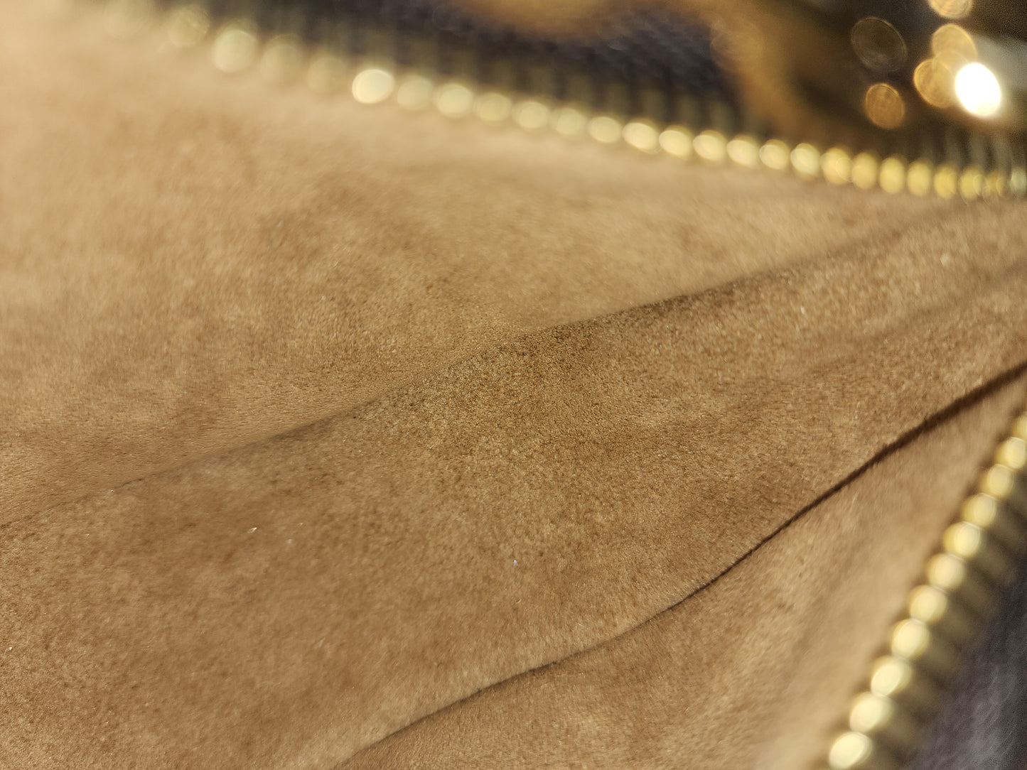 LV Monogram Loop