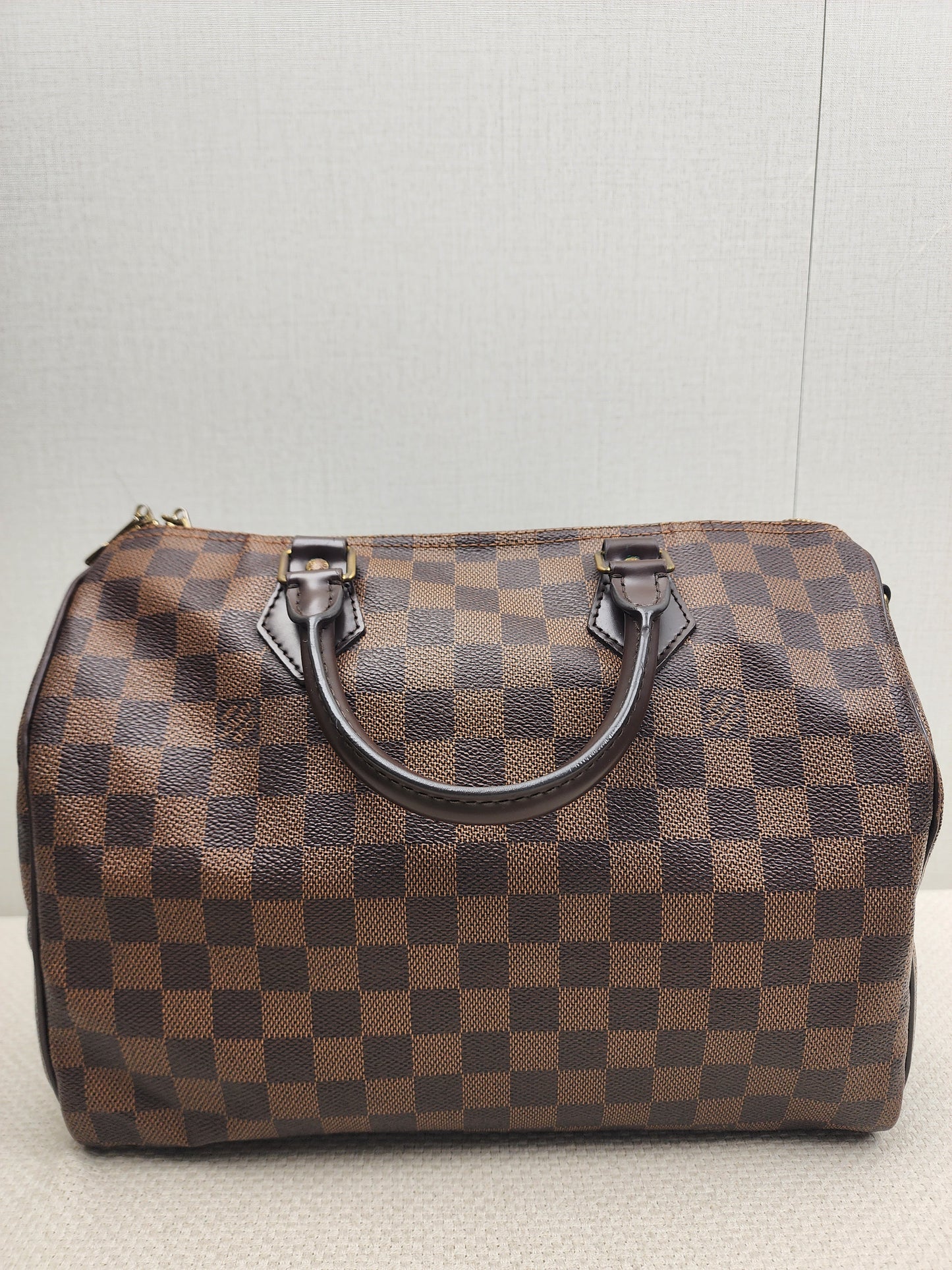 LV Damier Ebene Speedy 30B