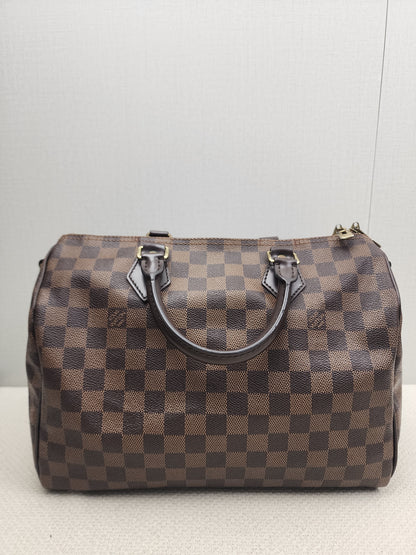 LV Damier Ebene Speedy 30B