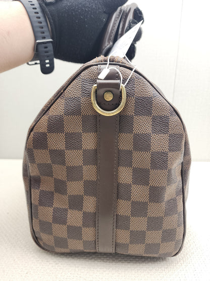 LV Damier Ebene Speedy 30B