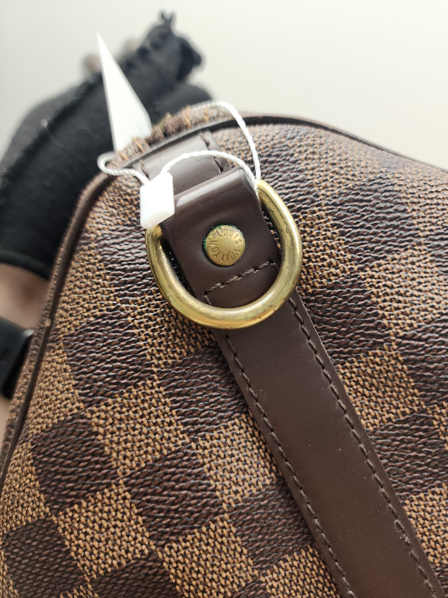 LV Damier Ebene Speedy 30B