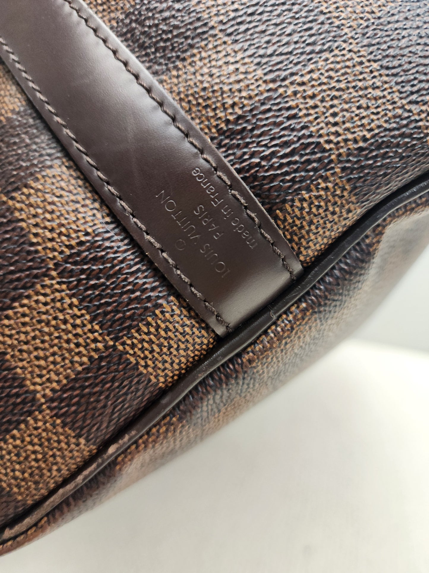 LV Damier Ebene Speedy 30B