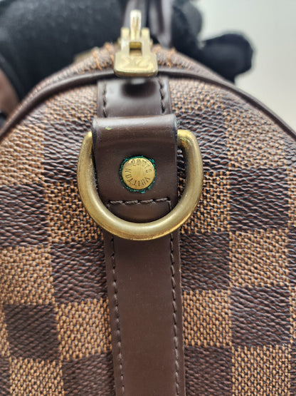 LV Damier Ebene Speedy 30B