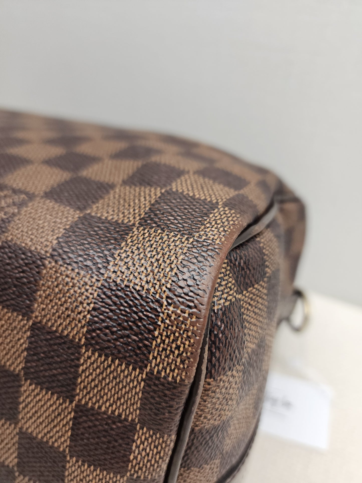 LV Damier Ebene Speedy 30B