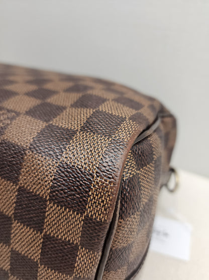 LV Damier Ebene Speedy 30B