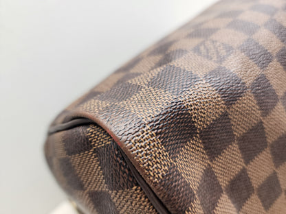 LV Damier Ebene Speedy 30B