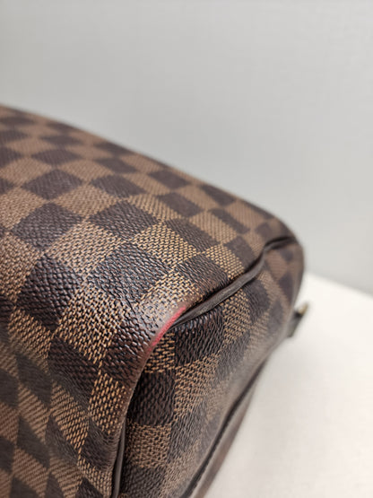 LV Damier Ebene Speedy 30B
