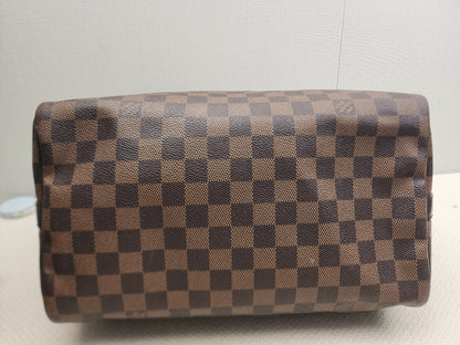 LV Damier Ebene Speedy 30B