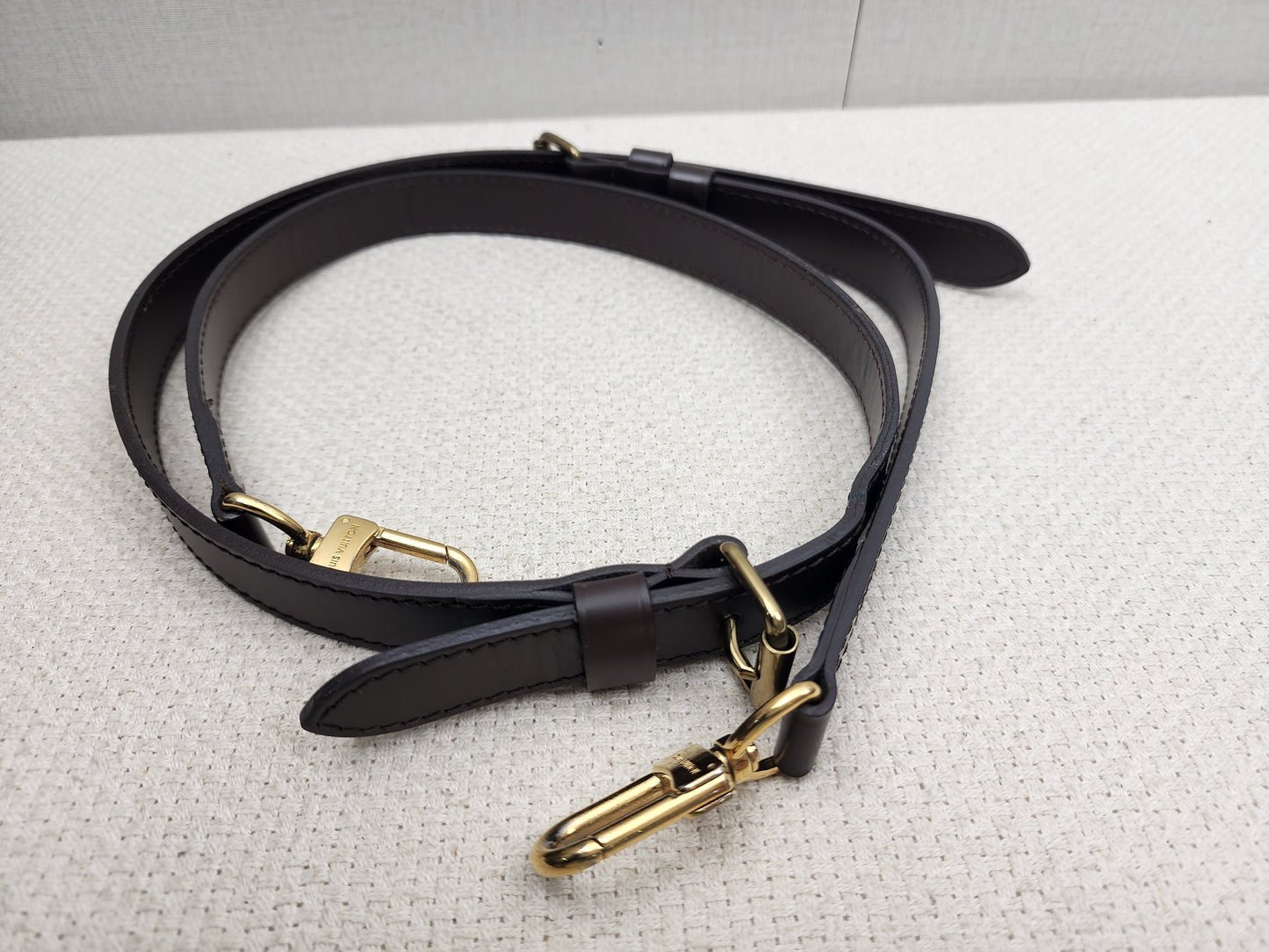 LV Damier Ebene Speedy 30B