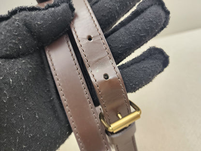 LV Damier Ebene Speedy 30B