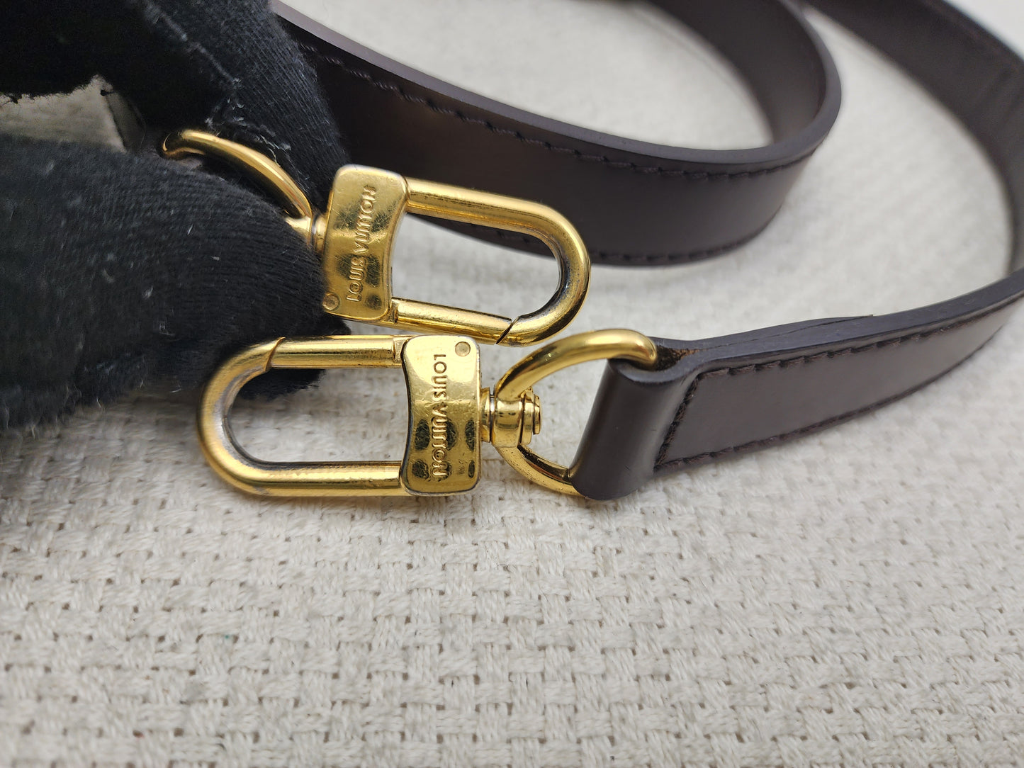 LV Damier Ebene Speedy 30B
