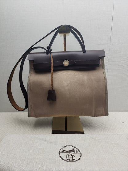 Hermes Etoupe / Ebene Herbag 31 (PHW)