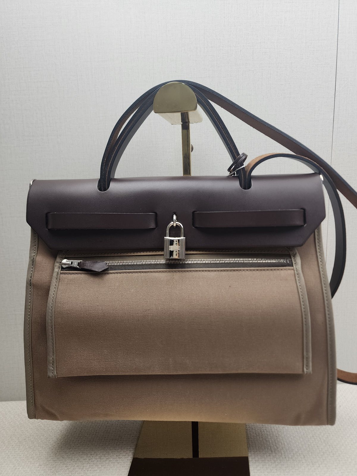 Hermes Etoupe / Ebene Herbag 31 (PHW)