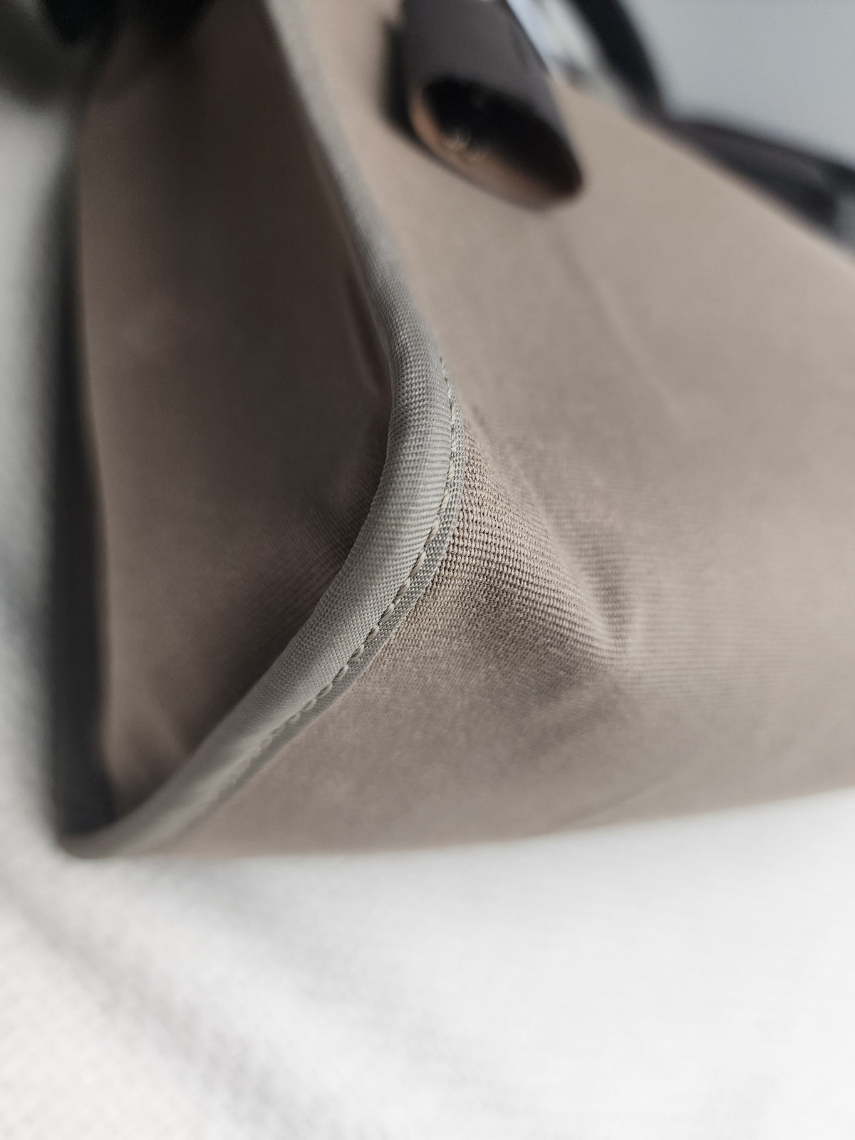 Hermes Etoupe / Ebene Herbag 31 (PHW)