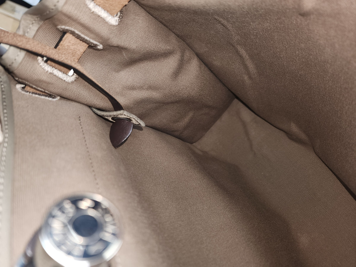 Hermes Etoupe / Ebene Herbag 31 (PHW)