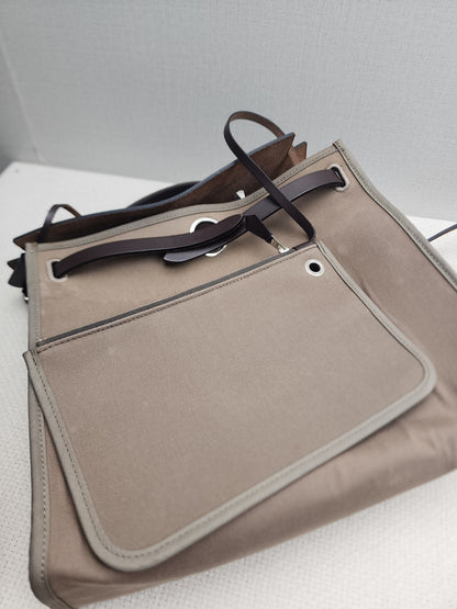 Hermes Etoupe / Ebene Herbag 31 (PHW)