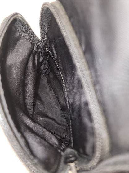 Prada Black Renylon Multi Pockets Backpack