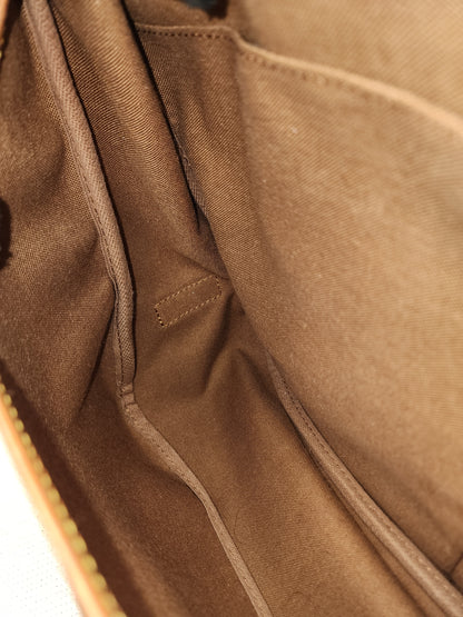 LV Monogram Saumur 35