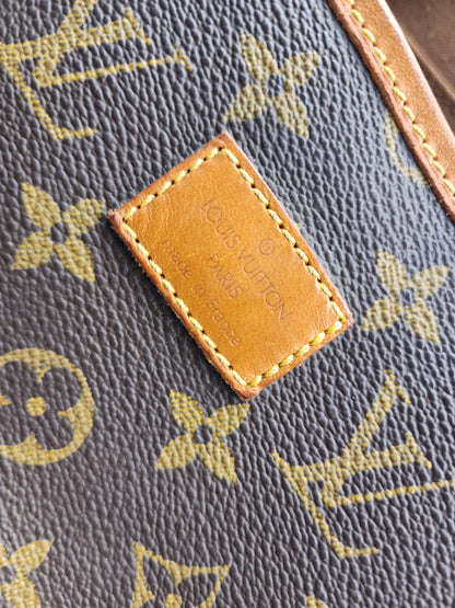 LV Monogram Saumur 35