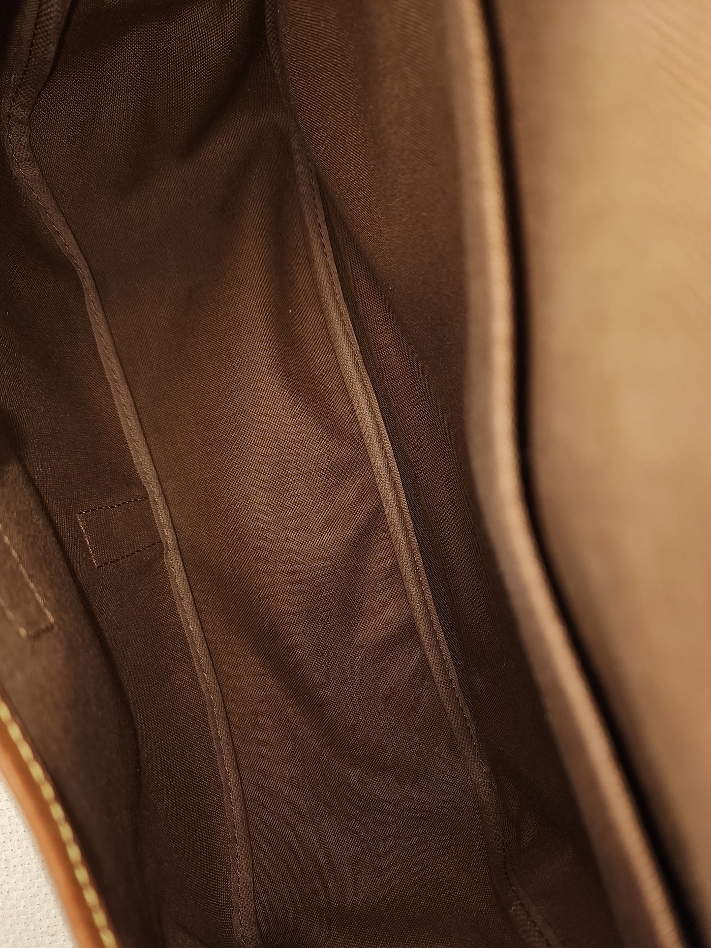 LV Monogram Saumur 35