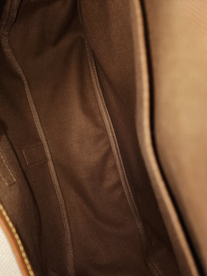 LV Monogram Saumur 35