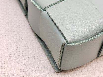 BV Sauge Cassette Crossbody Bag
