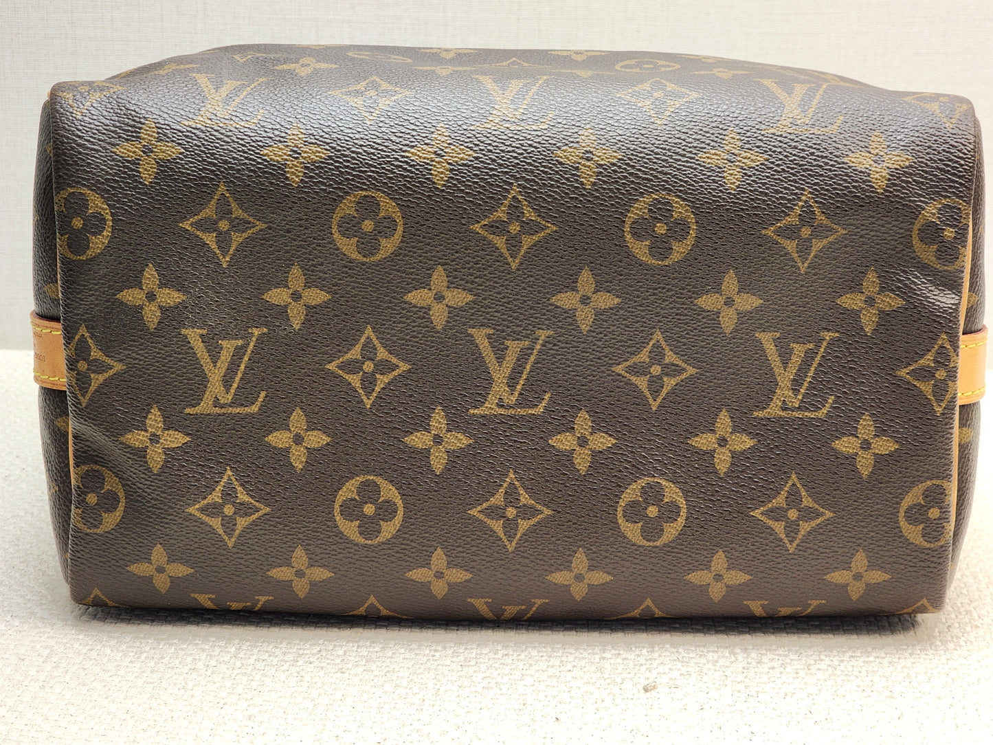 LV Monogram Speedy 25 Bandouliere