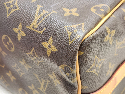 LV Monogram Speedy 25 Bandouliere