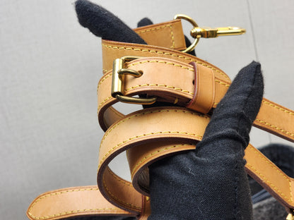 LV Monogram Speedy 25 Bandouliere