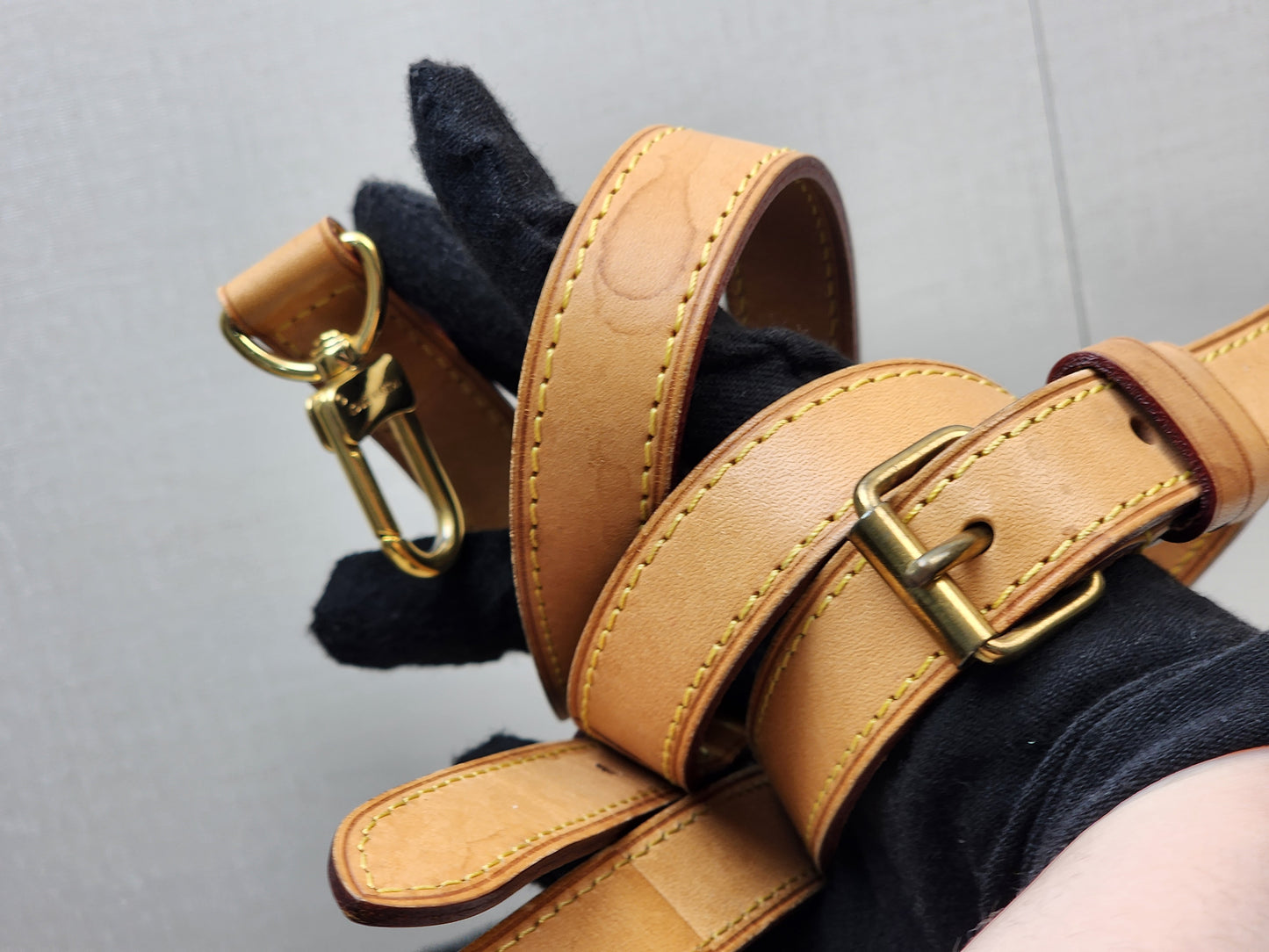 LV Monogram Speedy 25 Bandouliere
