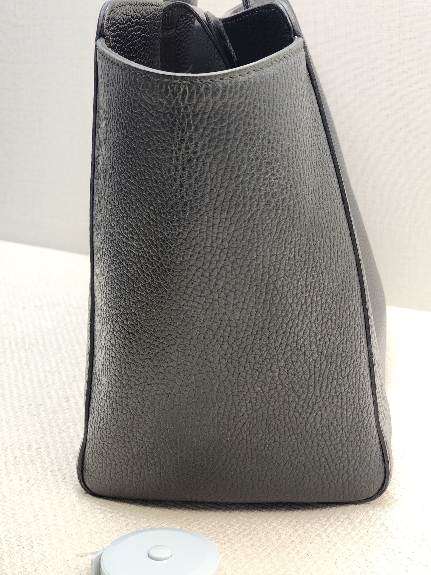 Gucci Small Black Swing Tote