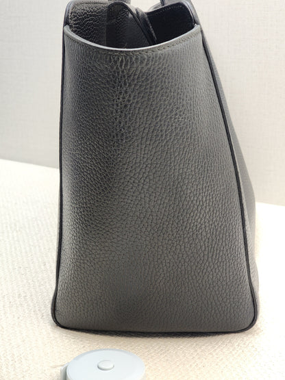 Gucci Small Black Swing Tote