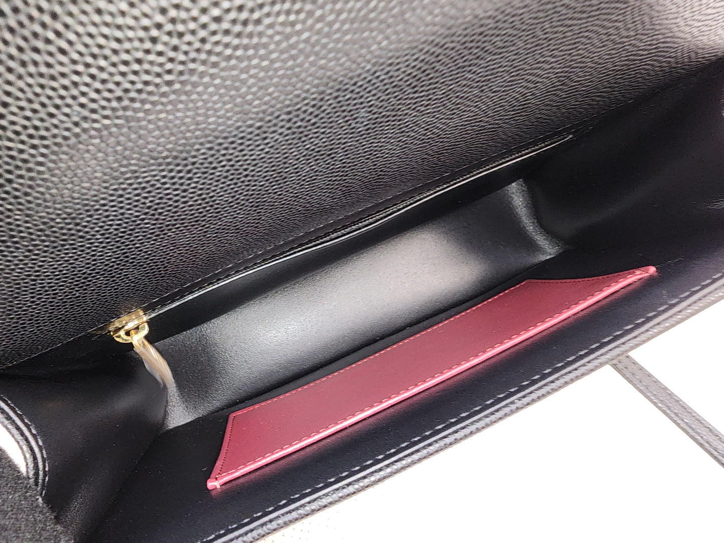 Chanel Black Caviar Small Preppy Coco Bag (GHW)