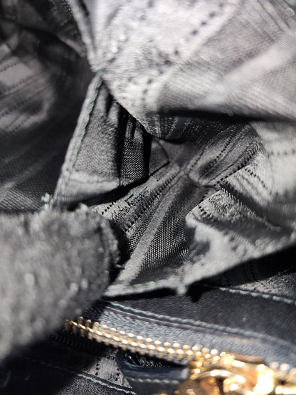 Salvatore Ferragamo Calfskin Chain Tote (GHW)
