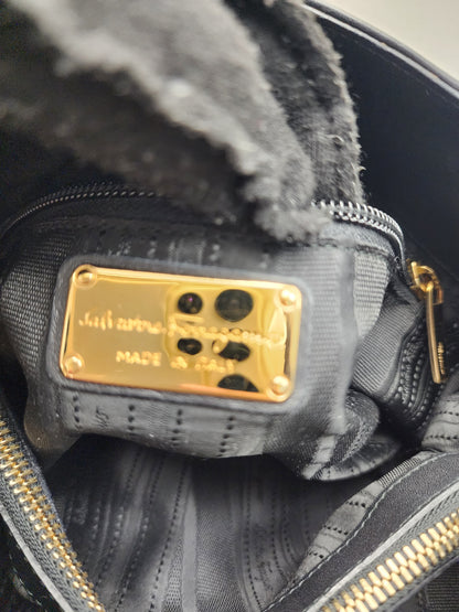 Salvatore Ferragamo Calfskin Chain Tote (GHW)