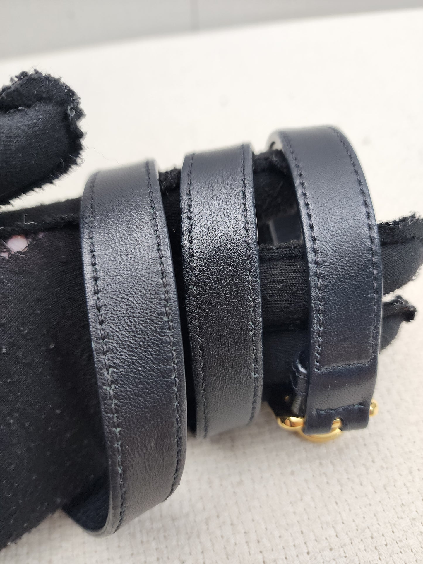 Prada Black Tessuto Nylon Gaufre 2-Way Tote