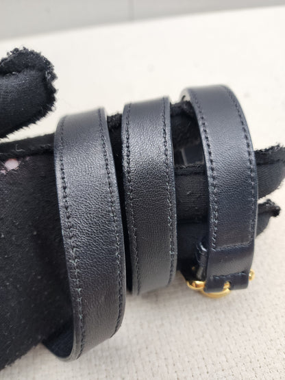 Prada Black Tessuto Nylon Gaufre 2-Way Tote