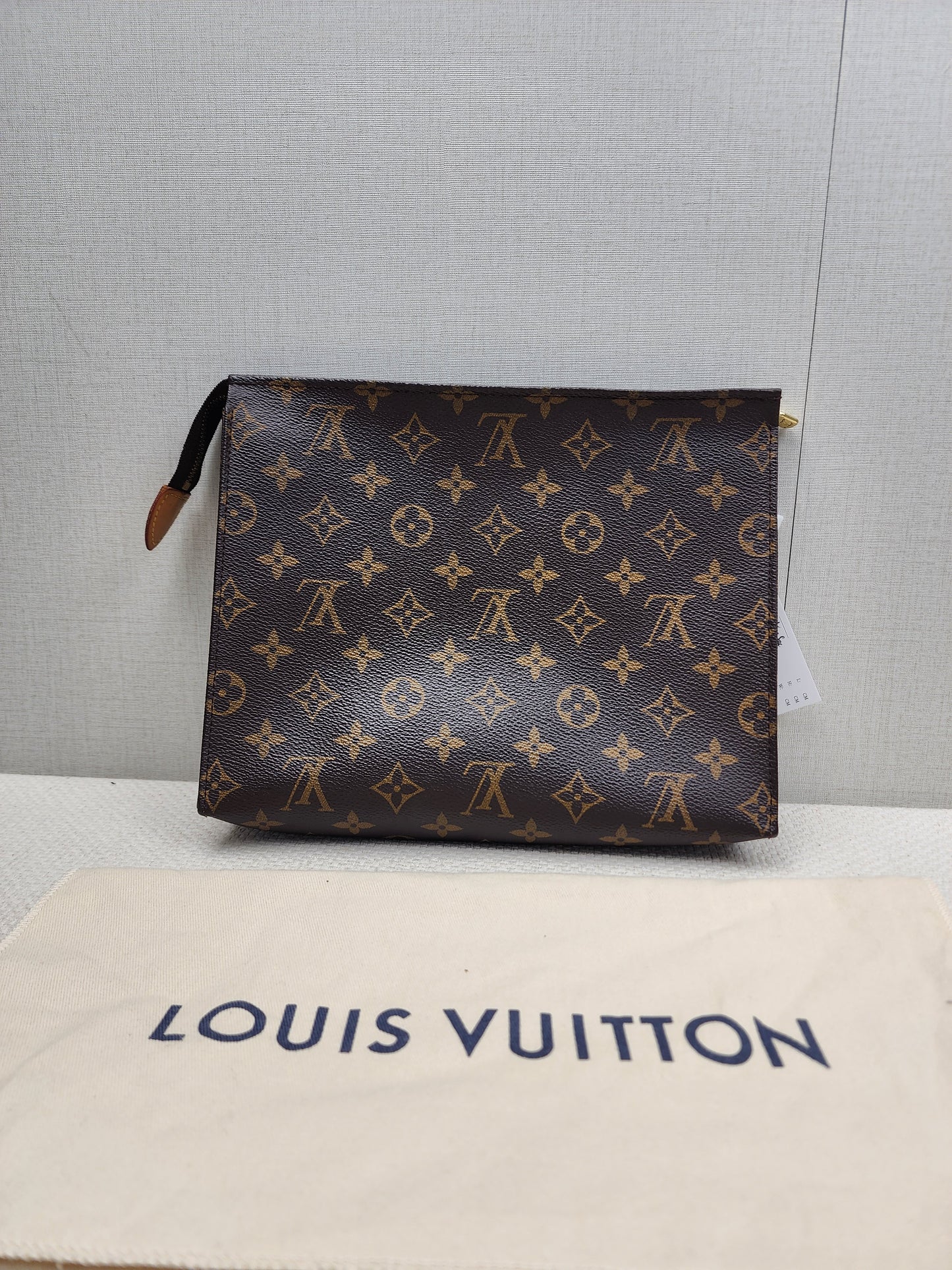 LV Monogram Poche Toilette GM