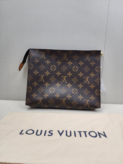 LV Monogram Poche Toilette GM
