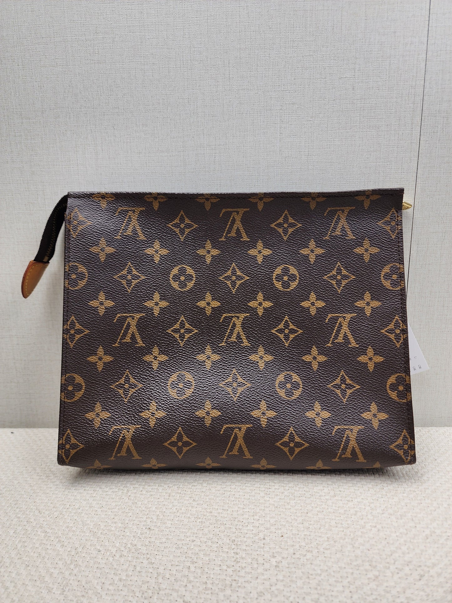 LV Monogram Poche Toilette GM
