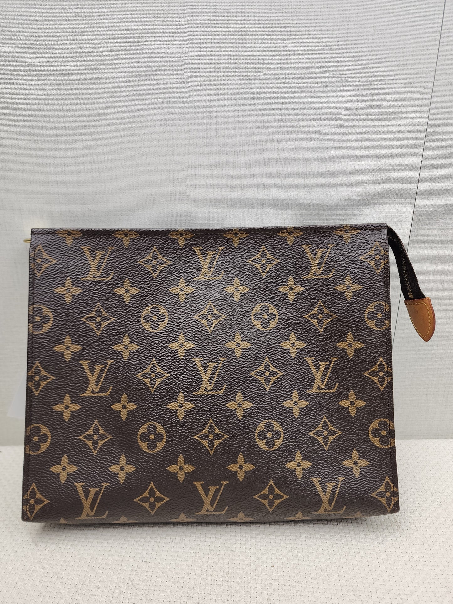 LV Monogram Poche Toilette GM