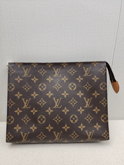 LV Monogram Poche Toilette GM