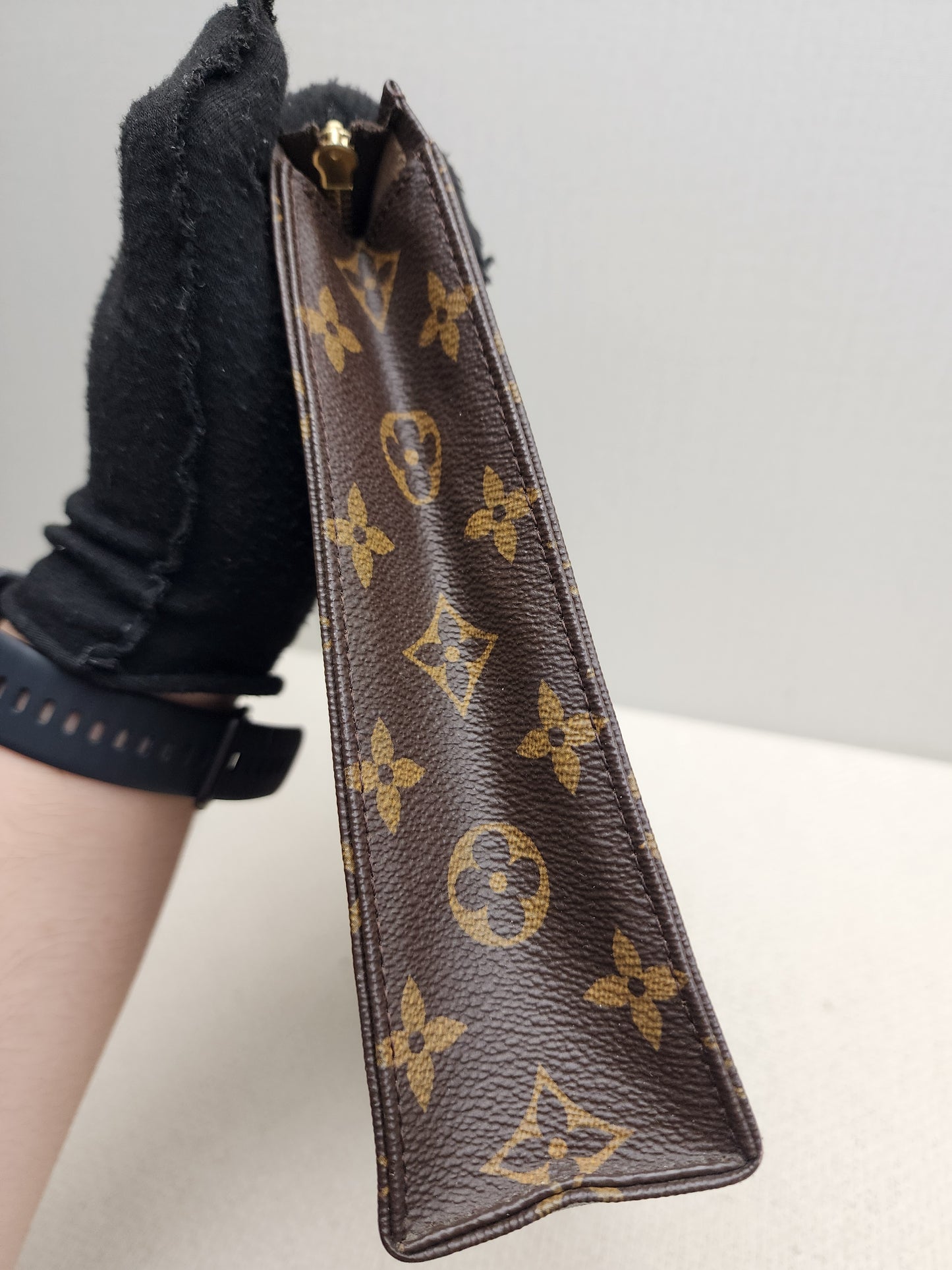 LV Monogram Poche Toilette GM