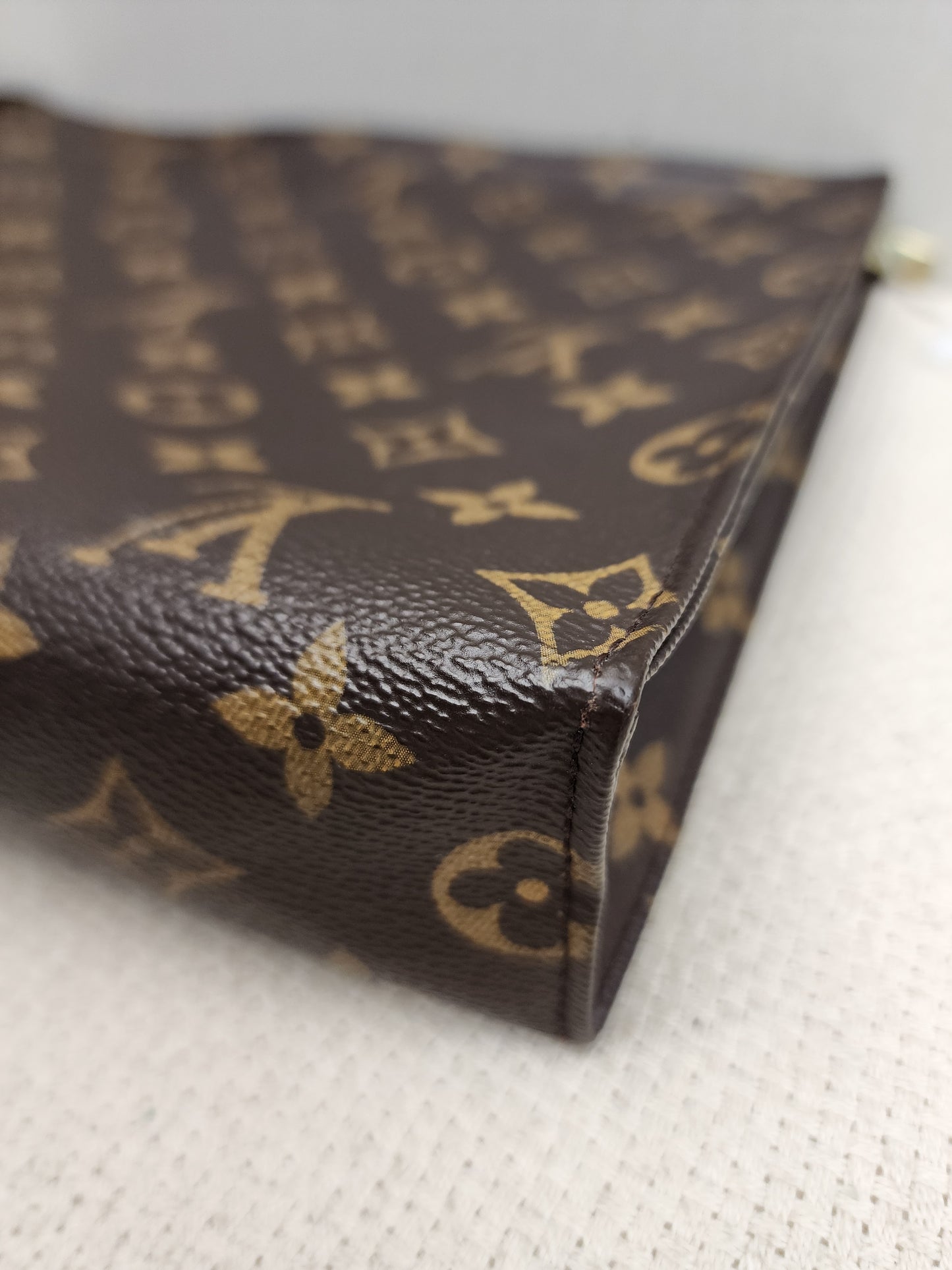 LV Monogram Poche Toilette GM