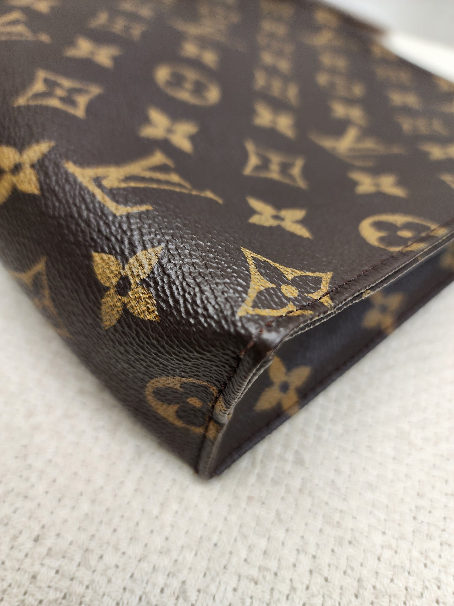 LV Monogram Poche Toilette GM